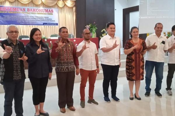 Sekda NTT Tegaskan Sudah Ada MoU PT Flobamor-KLHK Kelola TNK dan Pulau Padar