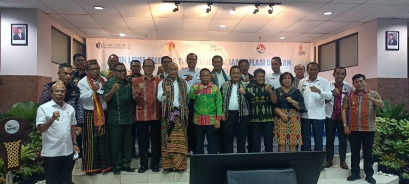 Peduli Petani di NTT, Bank NTT Luncurkan Aplikasi B Pung Petani