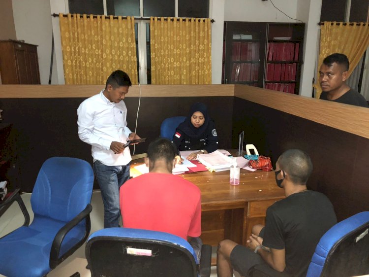 Dua Tersangka Kasus Penganiayaan Guru di Kupang Susul Kepsek ke Jaksa