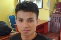 Tebas Dua Rekan saat Mabuk Miras, Pemuda di Kupang Ditahan Polisi