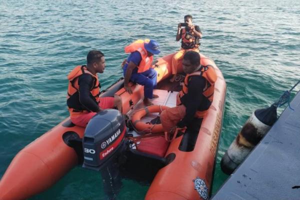 Dihantam Gelombang, Warga Alor Jatuh dan Hilang di Laut