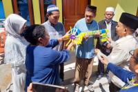 Rayakan HUT ke-77 RI, Shiddiqiyyah di Kupang Bangun Rumah bagi Warga Kurang Mampu 