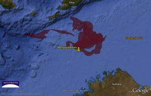Ini Alasan YPTB Baru Ungkap Volume Tumpahan Minyak Montara di Laut Timor