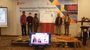 SKIPM Kupang Canangkan Pembangunan Zona Integritas Dihadiri Penjabat Wali Kota