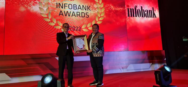 Bank NTT Raih Predikat Terbaik di Indonesia untuk Kinerja Keuangan