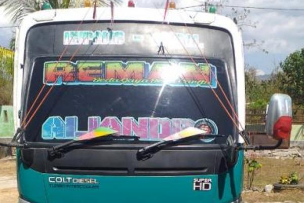 Jatuh dari Bus, Penumpang di Kupang Tewas Seketika