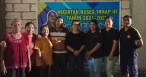 Anggota DPRD Kota Kupang Janji Perjuangkan Kesehatan dan Pendidikan Warga NBS