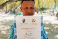 Punya Sertifikat dan Lisensi Diving Internasional, Warga Pulau Semau Kelola Pantai Uiasa