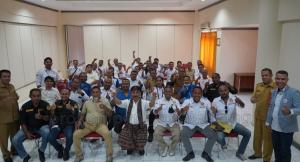Penjabat Wali Kota Dorong Karang Taruna Berkontribusi dalam Pembangunan di Kota Kupang