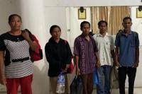 Lima Relawan PDI Perjuangan di Sumba Barat Daya Resmi Ditahan Polisi