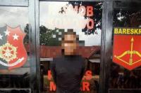 Belasan Kali Mencuri Puluhan Handphone, Pemuda di Manggarai Barat Dibekuk Polisi