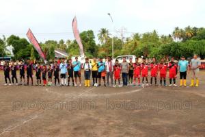 Tutup Perayaan HUT RI di Batuplat, Penjabat Wali Kota Kupang Minta Kelurahan Gelar Even Olahraga