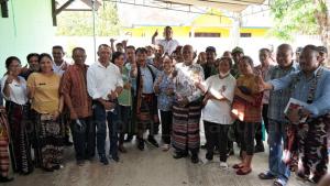 Warga Penfui Minta Penjabat Wali Kota Kupang Pastikan Batas Wilayah