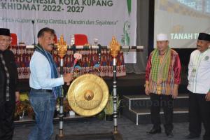 Penjabat Wali Kota Kupang Buka Musda III MUI Kota Kupang 2022-2027 