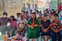 Reses Anggota DPRD Kota Kupang, Warga Kelapa Lima Minta Bangun Infrastruktur 