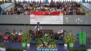 Penjabat Wali Kota Kupang Tatap Muka dengan Guru PAUD, SD, SMP se-Kota Kupang 