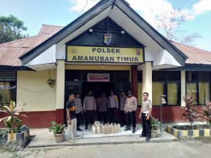 Sejumlah Base Camp Penyulingan Miras Tradisional di TTS Digrebek Polisi