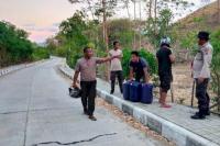 Hendak Diselundupkan ke Timor Leste, Polisi Amankan Jerigen Isi BBM Tanpa Pemilik di TTU