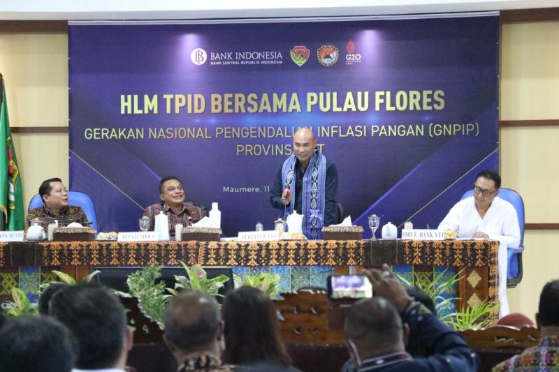 Gubernur Pertegas Kerja Keras Ekstrim, Aplikasi B Pung Petani Bank NTT Jawab Persoalan Petani
