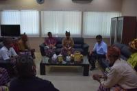 Temui Penjabat Wali Kota Kupang, Masyarakat Adat Fatukoa Minta Perbaikan Jalan 