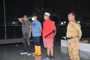  Sebelum Aksi Gerakan Masuk Got, Penjabat Wali Kota Kupang Pimpin Apel Kekuatan di Pagi Hari
