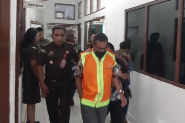 Korupsi Dana Covid-19, Sekda Flores Timur Ditetapkan Jadi Tersangka