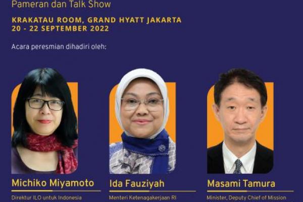  Dunia Usaha dan Pekerja Indonesia Bertahan Melalui Pandemi COVID-19