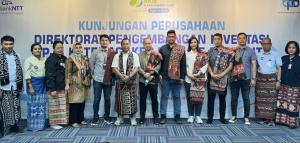 Dukung Bank NTT, Tim BPJS Pusat Komit untuk Terus Pererat Kerjasama dan Kemitraan 