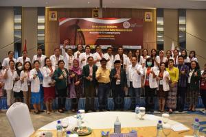  Penjabat Wali Kota Kupang Tantang IDI Terlibat Aktif Turunkan Angka Stunting di Kota Kupang 