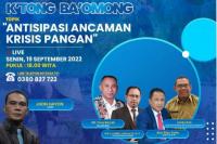 Bank NTT Jadi Agent of Development Hadapi Krisis Pangan Lewat Aplikasi B Pung Petani