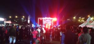 Loti Band dan Tarian Reok Ponorogo Meriahkan Malam Hiburan di Kota Kupang