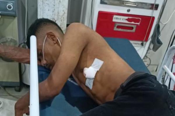 Sempat Jalani Operasi di RS Bhayangkara, Korban Penikaman di Kupang Meninggal Dunia