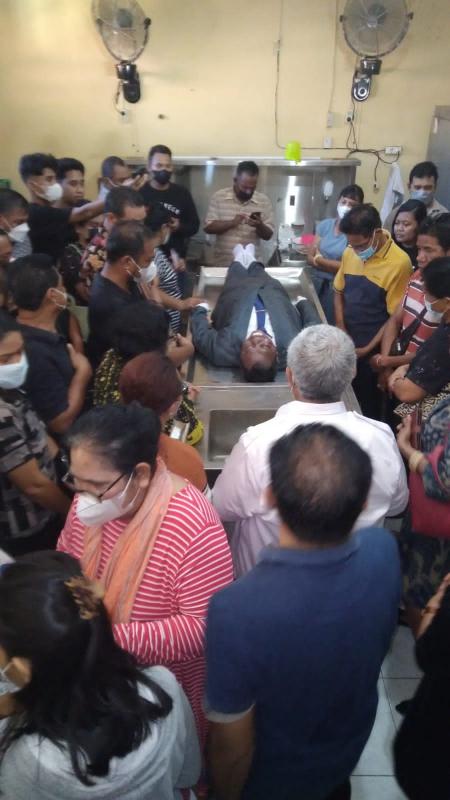 Empat Jam Evakuasi, Sekda NTT yang Tewas Dalam Kecelakaan Tunggal di Kupang