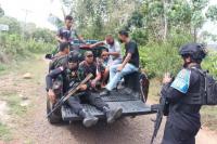 Enam Warga jadi Tersangka Kasus Pengrusakan dan Pembakaran Surat Suara di Manggarai Barat