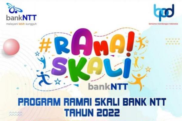 Siapa Juara Program Ramai Skali? Nantikan Pengumuman Pemenang Program Spektakuler Bank NTT Ini