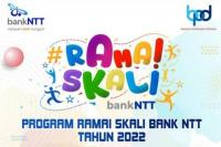 Siapa Juara Program Ramai Skali? Nantikan Pengumuman Pemenang Program Spektakuler Bank NTT Ini