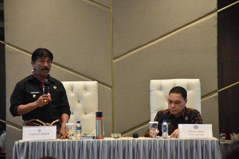 Terhitung 2023, Pejabat Wali Kota Kupang Wajibkan Semua ASN Jalani Test Urine