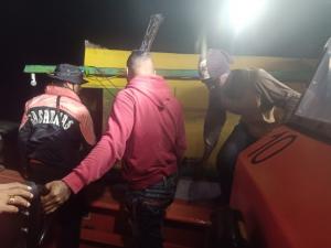 Perahu Rusak, Lima Nelayan Kupang Diselamatkan Tim SAR Gabungan