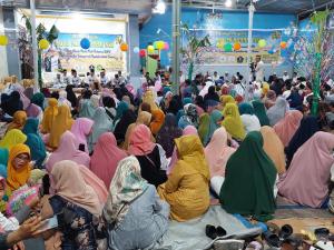 Warga di Kupang Padati Peringatan Maulid Nabi Muhammad SAW 