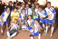 Penjabat Wali Kota Kupang Apresiasi Turnamen Sepak Bola Mini Perindo Cup I 