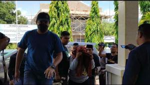 DPO Kasus Korupsi Cana Covid-19 di Flores Timur Terciduk di Bima-NTB 