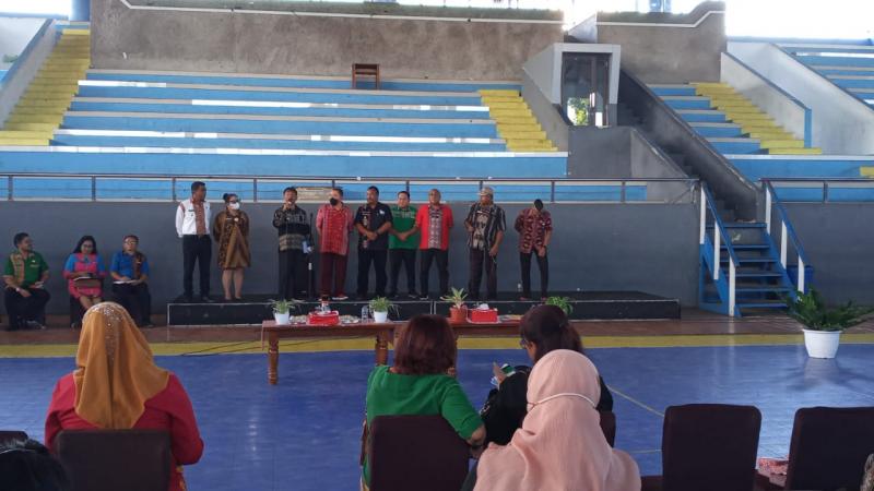 Pj Wali Kota Gandeng RT-RW dan LPM untuk Bersama Bangun Kota Kupang