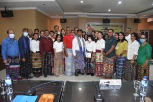 Pengurus Dekranasda Kota Kupang Resmi Dilantik 