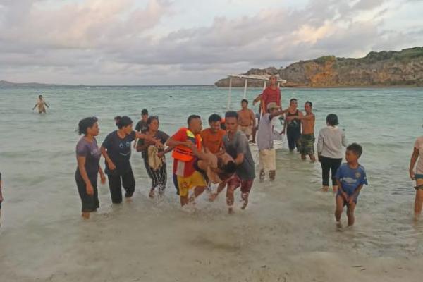 Tujuh Warga Rote Ndao Meninggal Dunia dalam Kecelakaan Laut