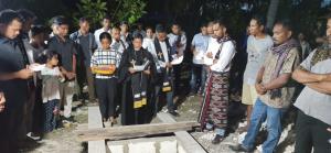 Jenazah Korban Kecelakaan Laut di Rote Ndao, Dimakamkan Serentak