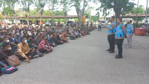 551 Calon Bintara Rekpro Panda Polda NTT Segera Ikut Tahapan Seleksi