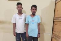 Polisi Amankan Dua Pelaku Judi Bola Guling di Sumba Timur