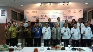 KPK Pertegas Peran Bank NTT, Optimalkan Kerjasama Pemda untuk Pajak Daerah