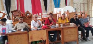 Konas Kaum Bapak XV PGI di Kota Kupang Dibuka Menkumham RI