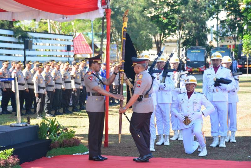 Jabat Kapolda NTT, Irjen Pol Johni Asadoma Utamakan Penyelesaian Kasus Lewat Jalur Restorasi Justice